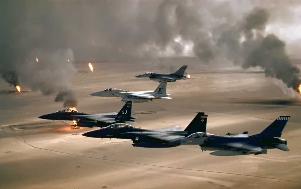 ترامب: الكويت تدفع 2 مليار دولار تعويضًا عن إسقاط 4 مقاتلات أمريكية بالخطأ